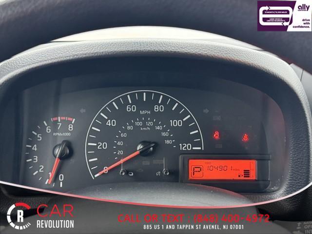 used 2021 Nissan NV200 car, priced at $10,999