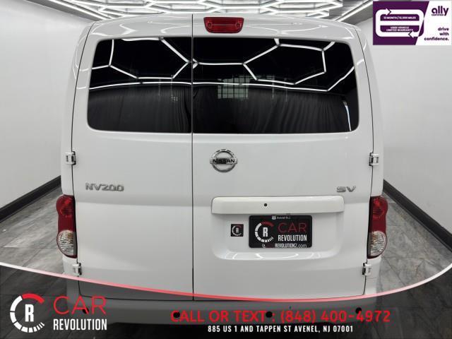 used 2021 Nissan NV200 car, priced at $10,999