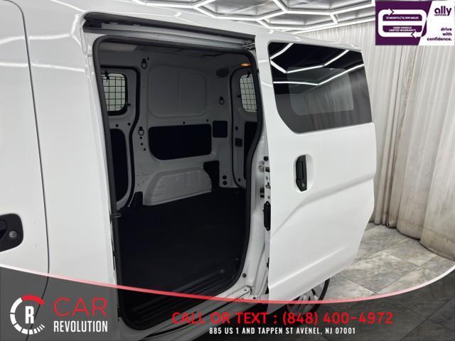 used 2021 Nissan NV200 car, priced at $10,999