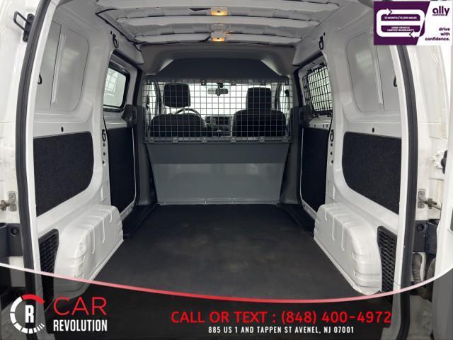used 2021 Nissan NV200 car, priced at $10,999