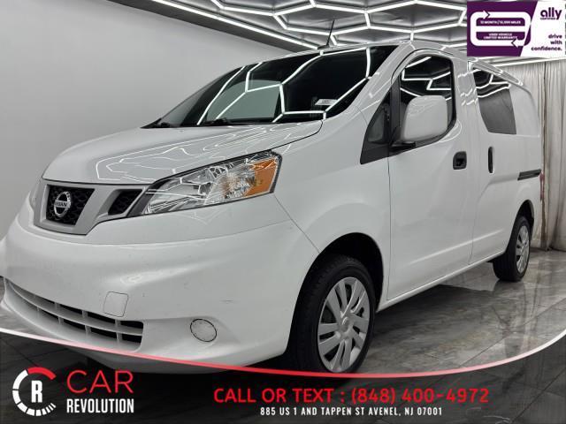 used 2021 Nissan NV200 car, priced at $10,999