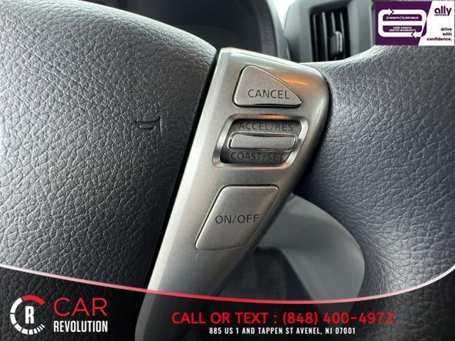 used 2021 Nissan NV200 car, priced at $10,999