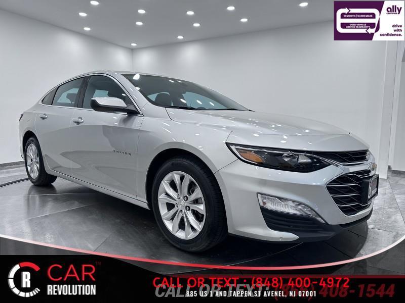 used 2022 Chevrolet Malibu car, priced at $13,650
