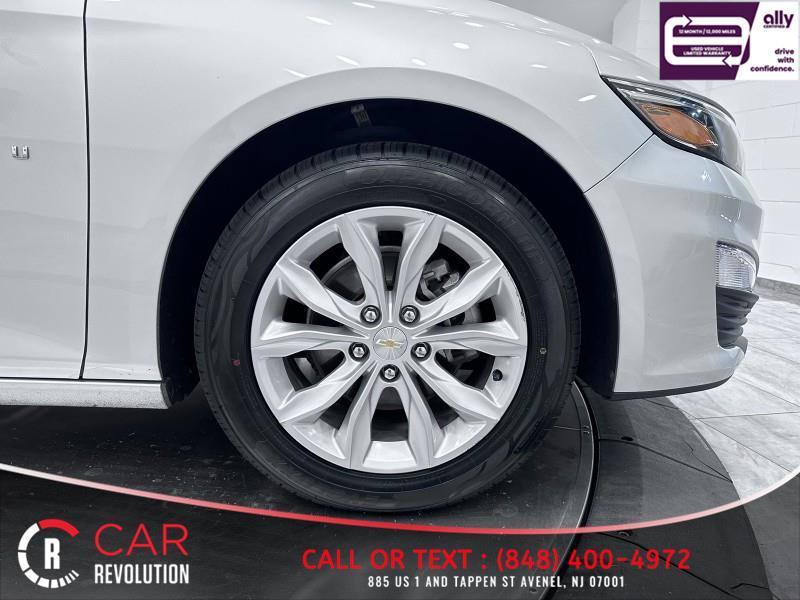 used 2022 Chevrolet Malibu car, priced at $13,650