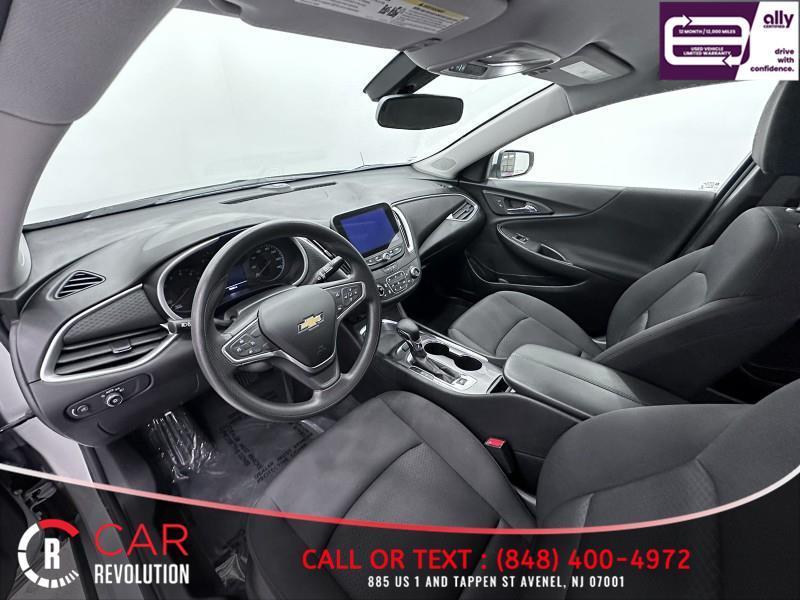 used 2022 Chevrolet Malibu car, priced at $13,650