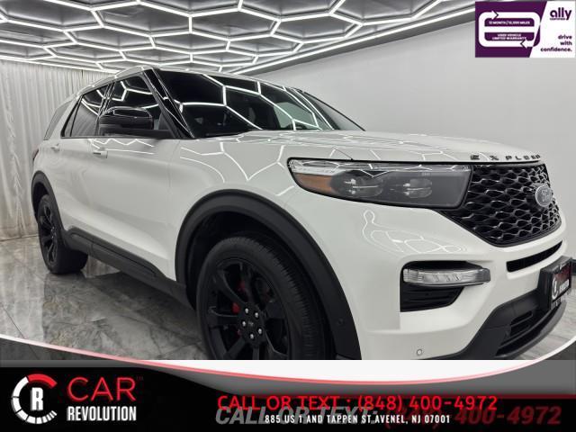 used 2021 Ford Explorer car, priced at $31,999