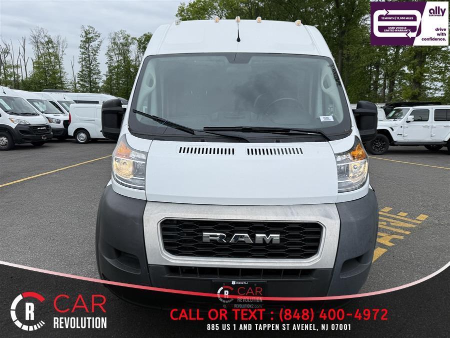 used 2021 Ram ProMaster 3500 car, priced at $23,999