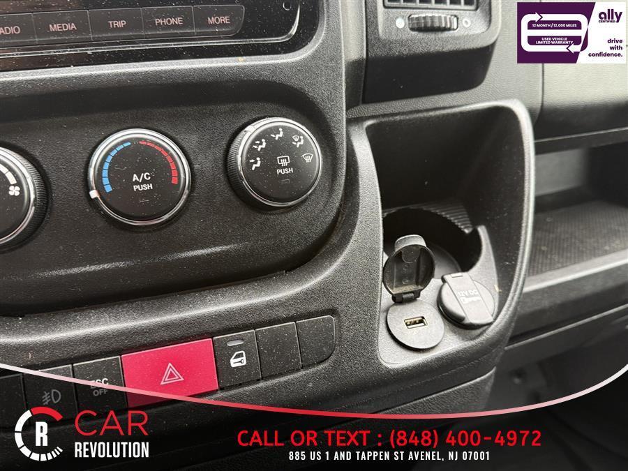 used 2021 Ram ProMaster 3500 car, priced at $23,999