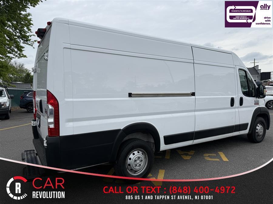 used 2021 Ram ProMaster 3500 car, priced at $23,999