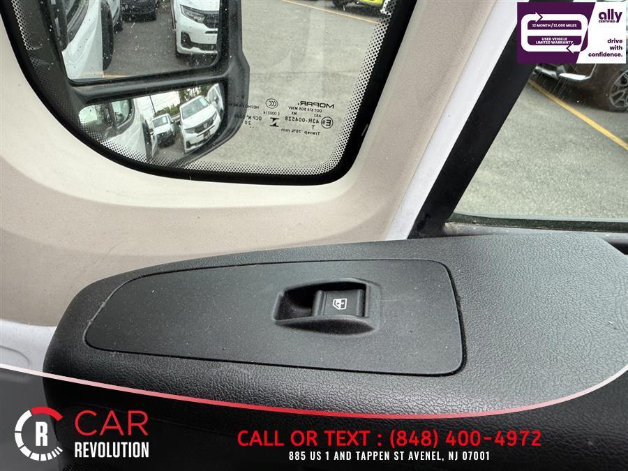 used 2021 Ram ProMaster 3500 car, priced at $23,999