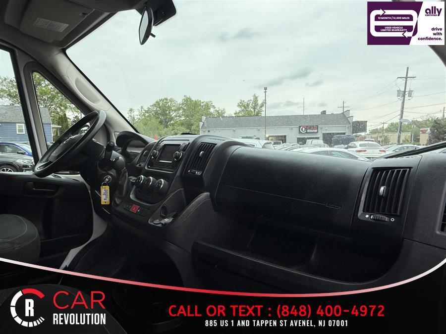 used 2021 Ram ProMaster 3500 car, priced at $23,999