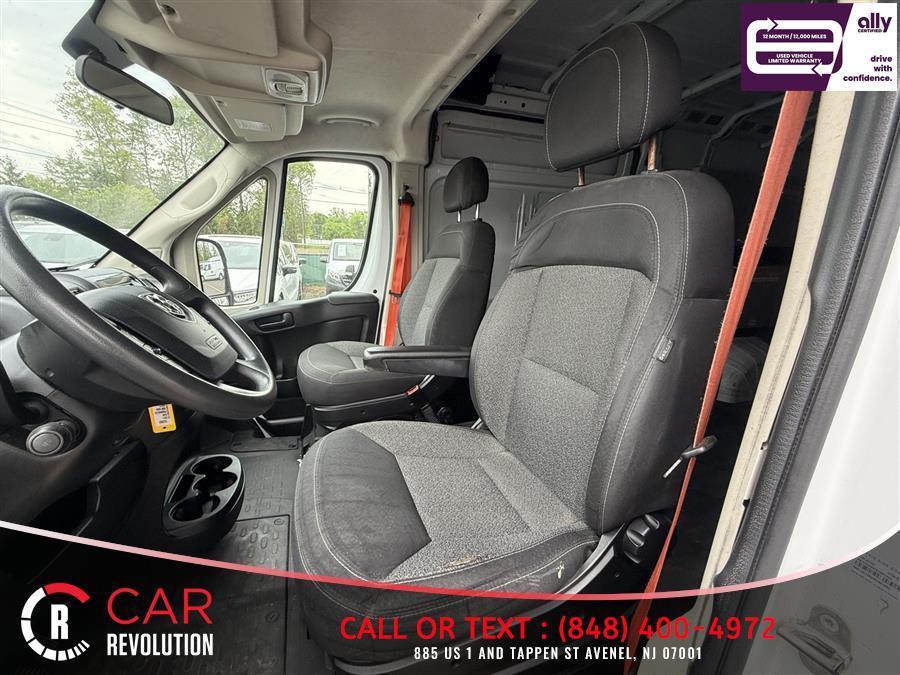 used 2021 Ram ProMaster 3500 car, priced at $23,999