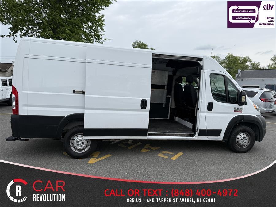 used 2021 Ram ProMaster 3500 car, priced at $23,999