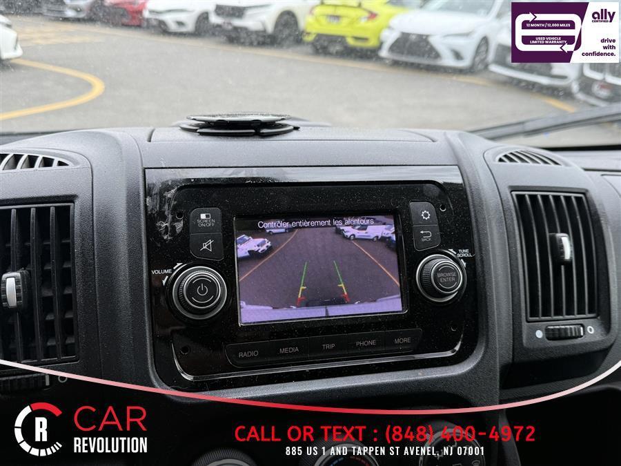 used 2021 Ram ProMaster 3500 car, priced at $23,999