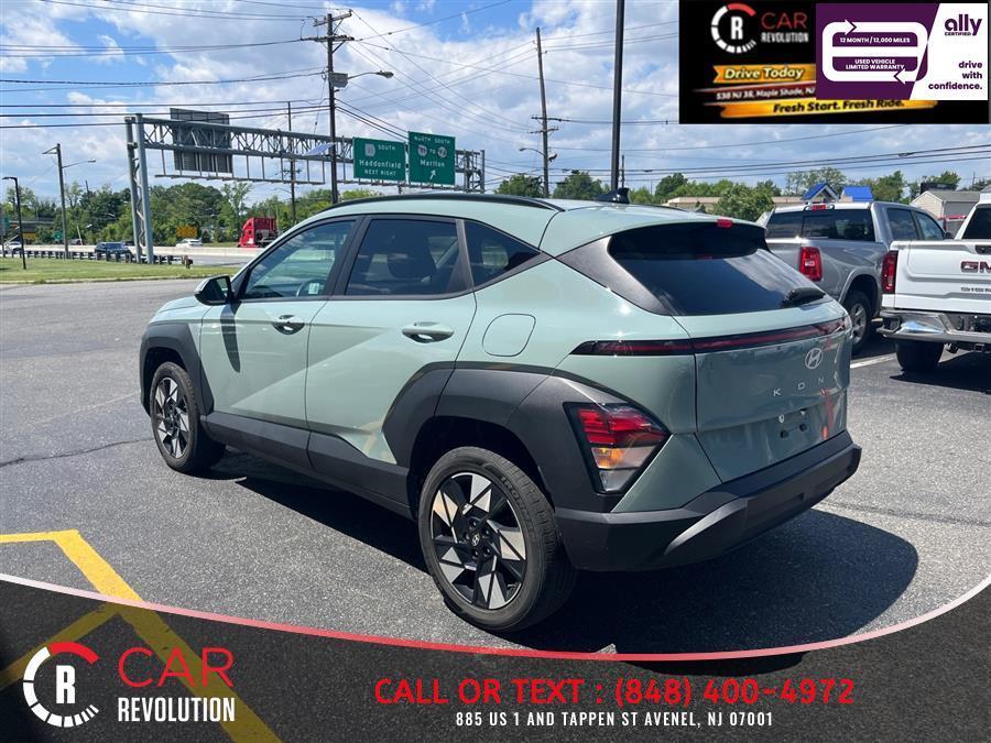 used 2024 Hyundai Kona car, priced at $19,794