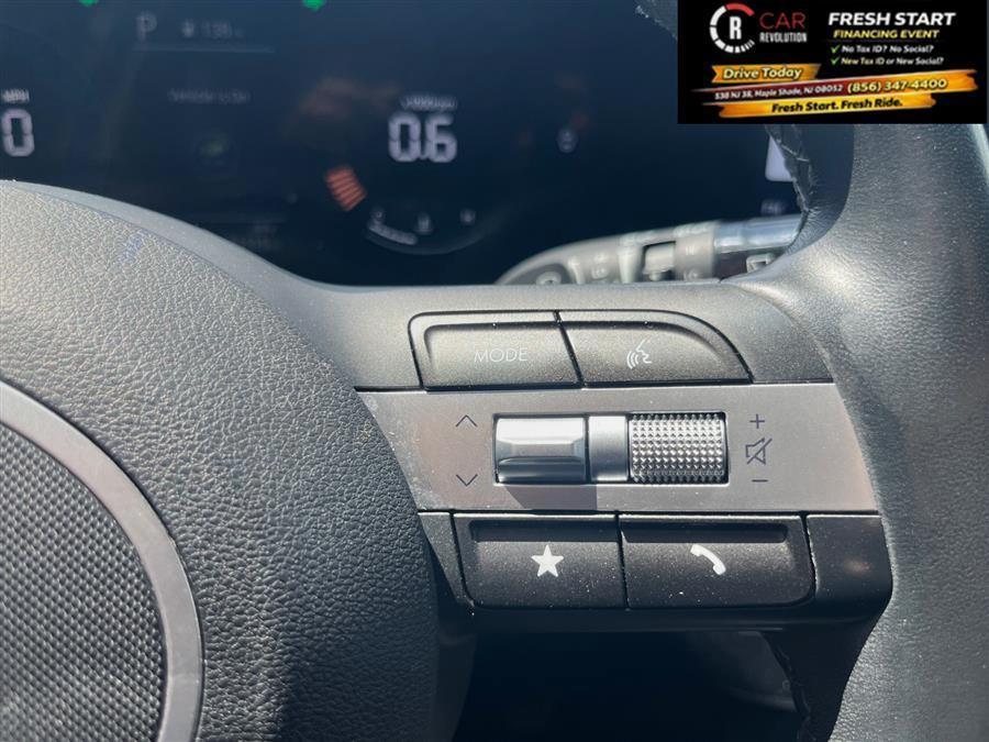 used 2024 Hyundai Kona car, priced at $19,794