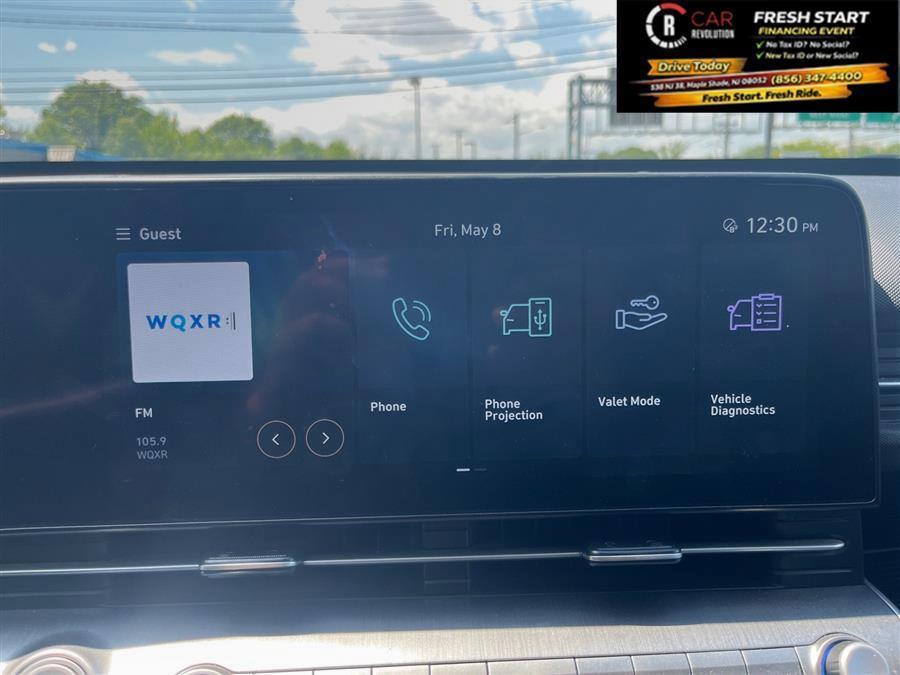 used 2024 Hyundai Kona car, priced at $19,794