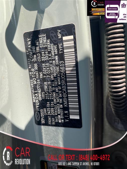 used 2024 Hyundai Kona car, priced at $19,794