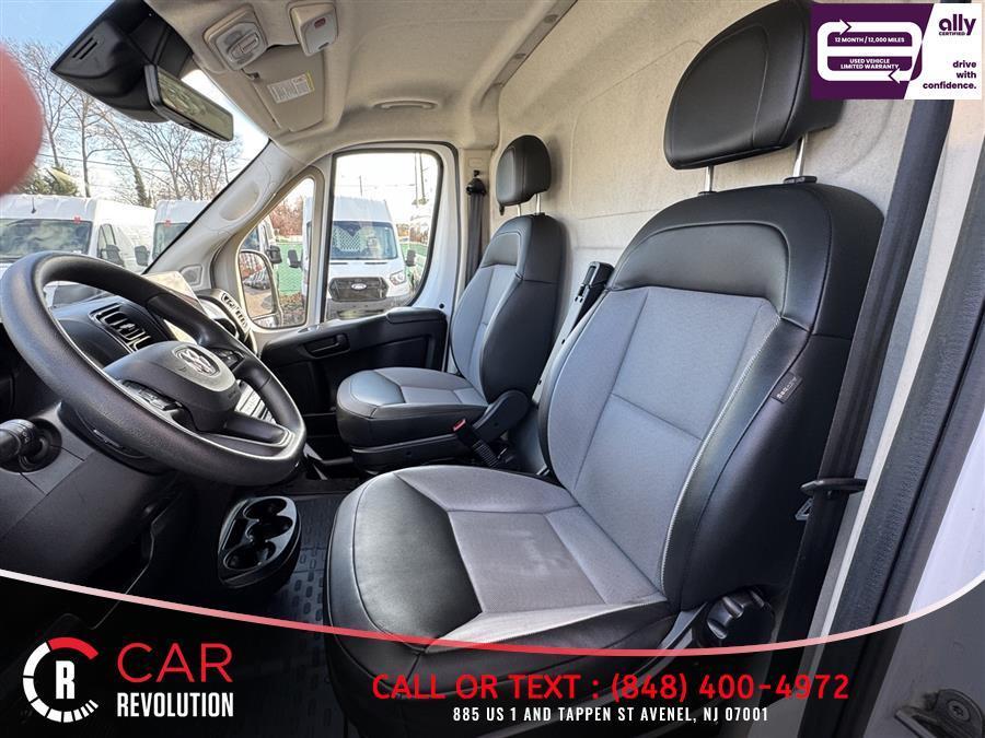 used 2022 Ram ProMaster 3500 car, priced at $15,750