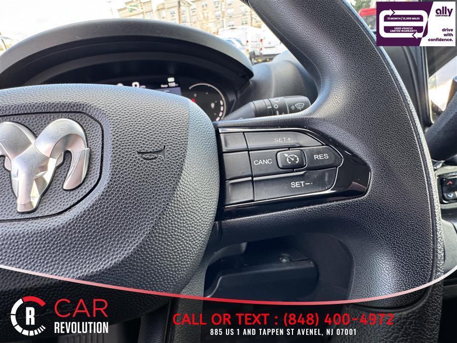 used 2022 Ram ProMaster 3500 car, priced at $15,750