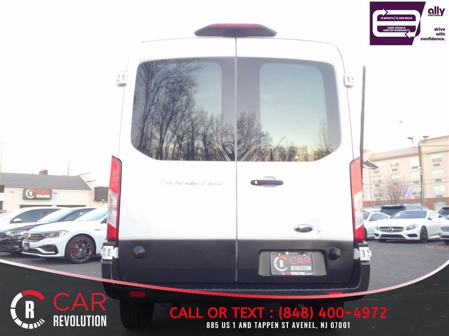 used 2019 Ford Transit-250 car, priced at $15,950