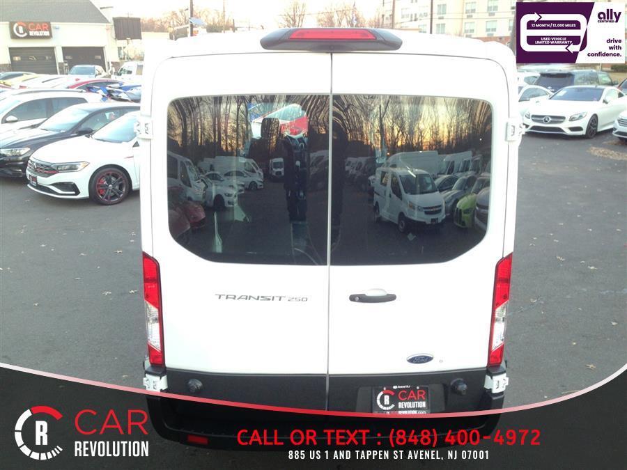 used 2019 Ford Transit-250 car, priced at $15,950