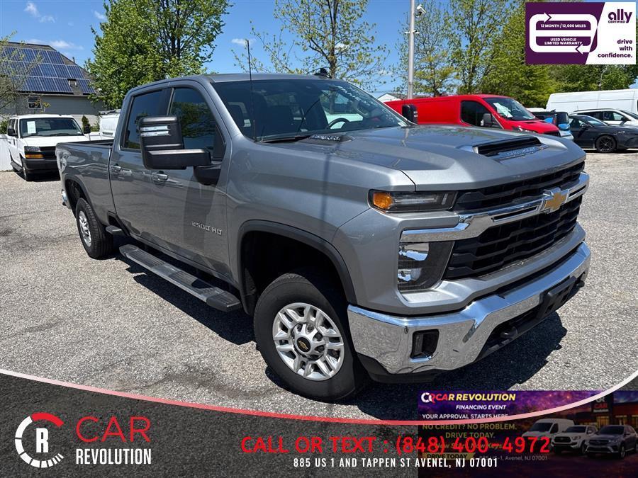 used 2025 Chevrolet Silverado 2500 car, priced at $50,999