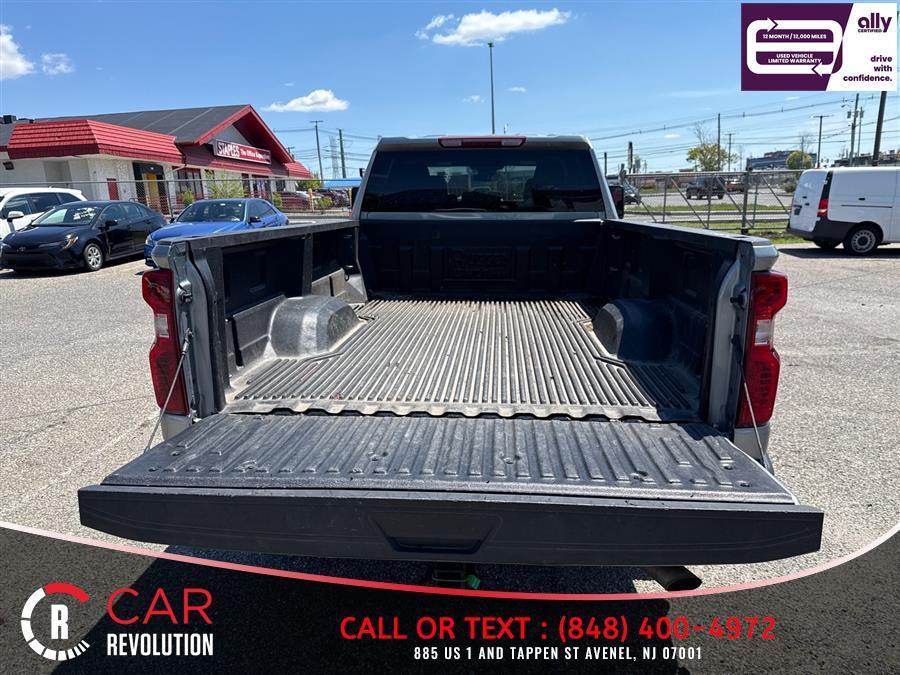 used 2025 Chevrolet Silverado 2500 car, priced at $50,999