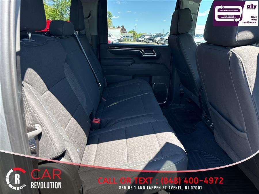 used 2025 Chevrolet Silverado 2500 car, priced at $50,999