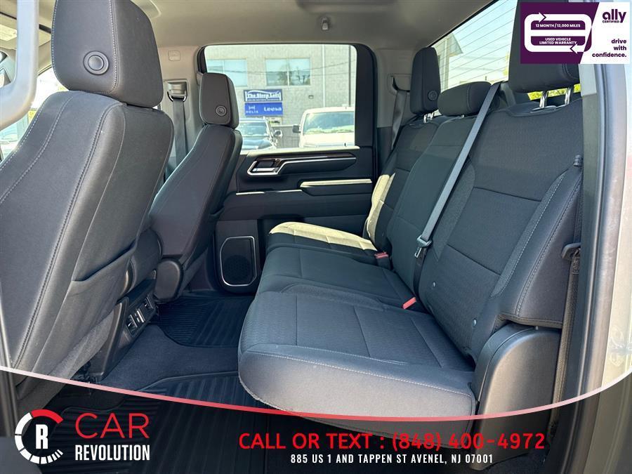 used 2025 Chevrolet Silverado 2500 car, priced at $50,999