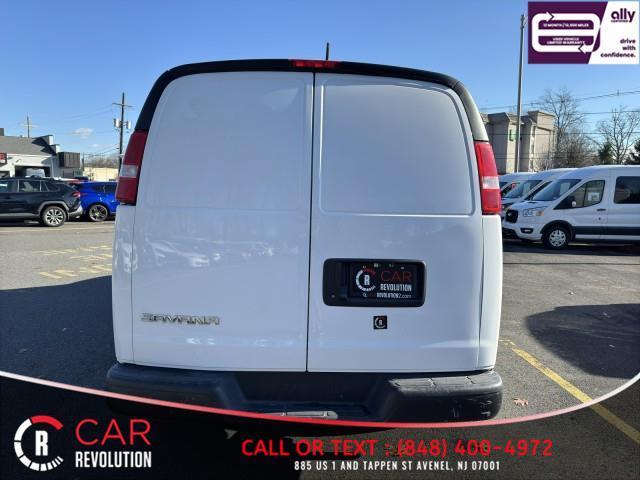 used 2023 GMC Savana 2500 car, priced at $45,995
