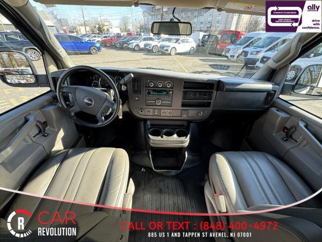 used 2023 GMC Savana 2500 car, priced at $45,995