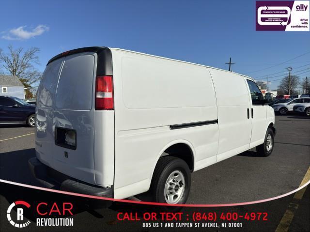 used 2023 GMC Savana 2500 car, priced at $45,995