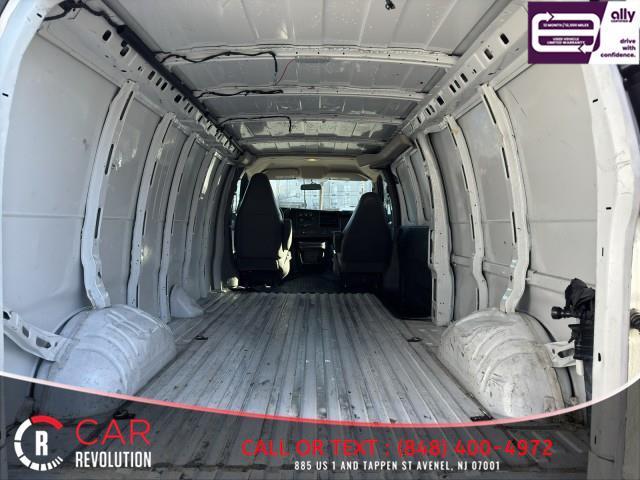 used 2023 GMC Savana 2500 car, priced at $45,995