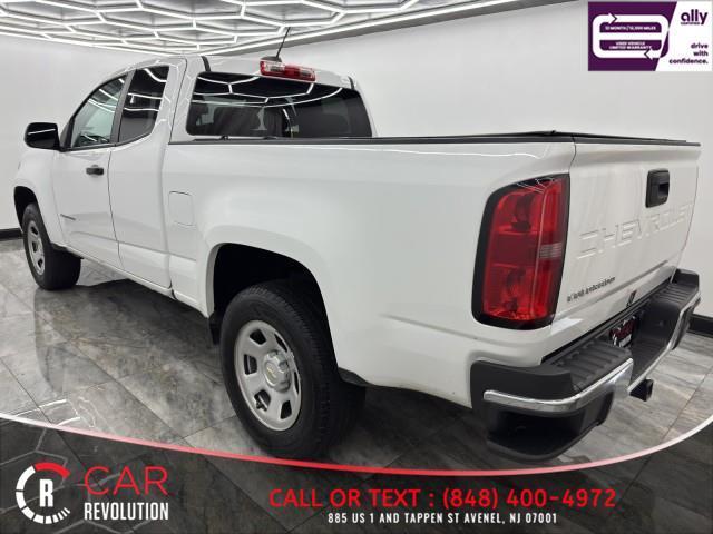 used 2022 Chevrolet Colorado car, priced at $14,999