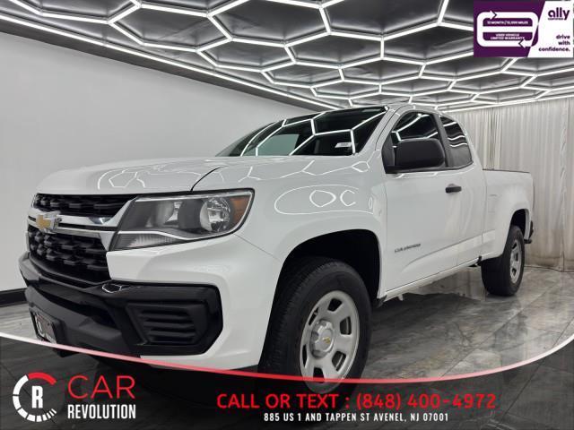 used 2022 Chevrolet Colorado car, priced at $14,999