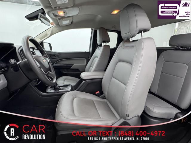 used 2022 Chevrolet Colorado car, priced at $14,999