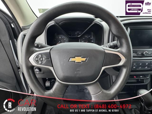 used 2022 Chevrolet Colorado car, priced at $14,999