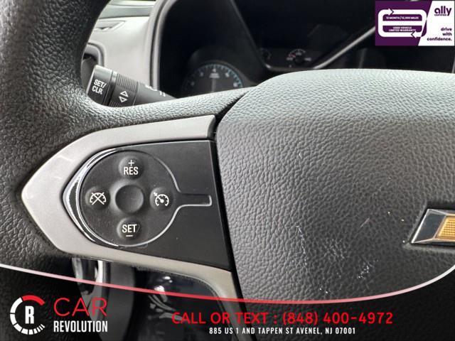 used 2022 Chevrolet Colorado car, priced at $14,999