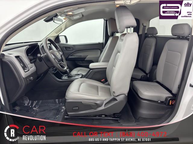 used 2022 Chevrolet Colorado car, priced at $14,999