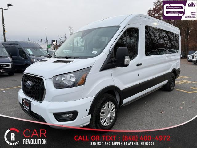 used 2024 Ford Transit-350 car, priced at $39,999