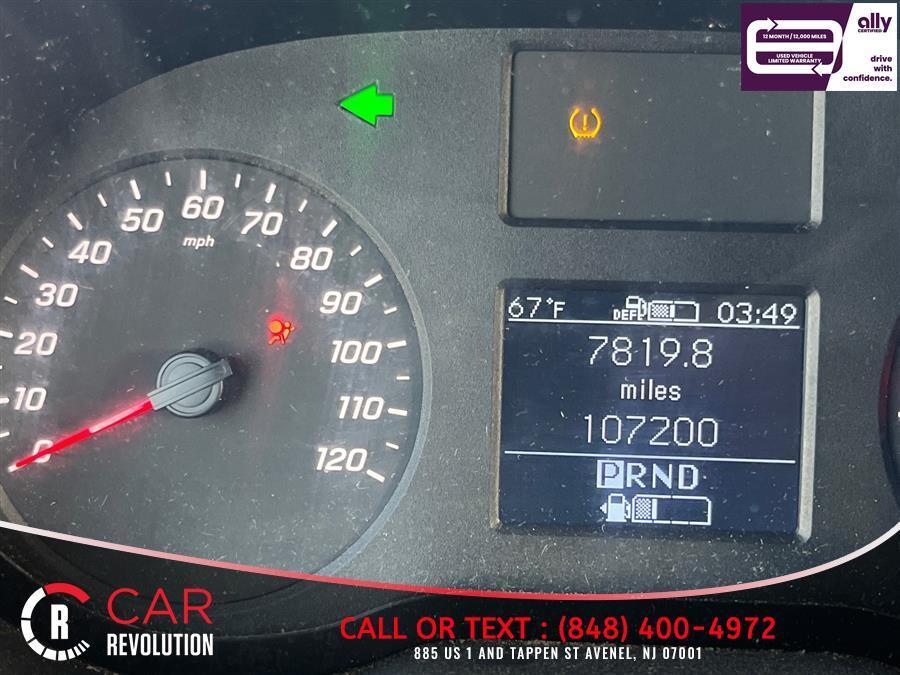 used 2019 Mercedes-Benz Sprinter 2500 car, priced at $17,794