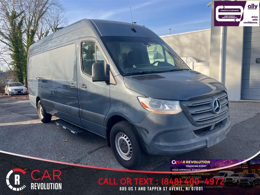 used 2019 Mercedes-Benz Sprinter 2500 car, priced at $17,794