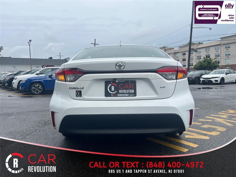 used 2023 Toyota Corolla car, priced at $17,794