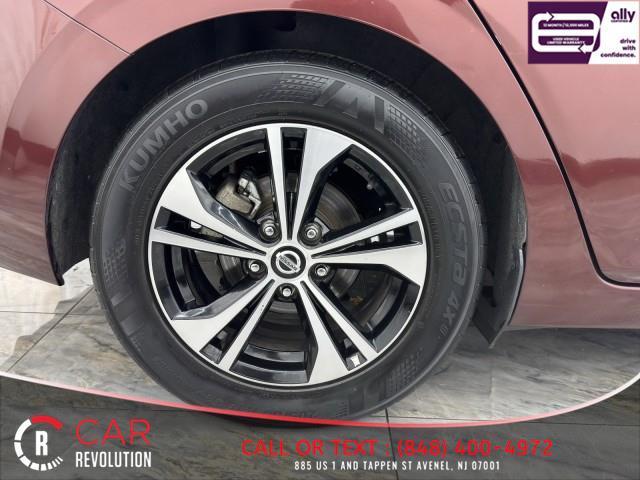 used 2022 Nissan Sentra car, priced at $13,999