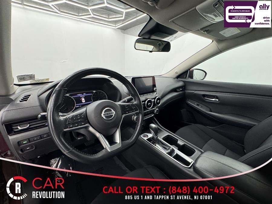 used 2022 Nissan Sentra car, priced at $13,599