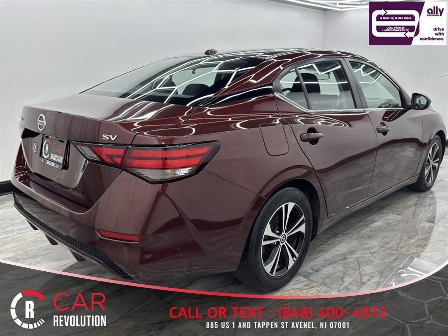 used 2022 Nissan Sentra car, priced at $13,599