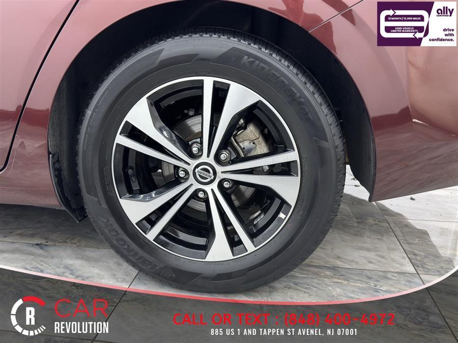 used 2022 Nissan Sentra car, priced at $13,599