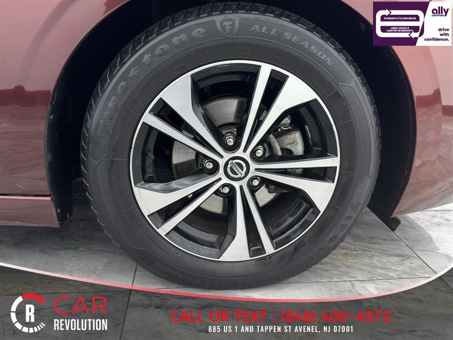 used 2022 Nissan Sentra car, priced at $13,599