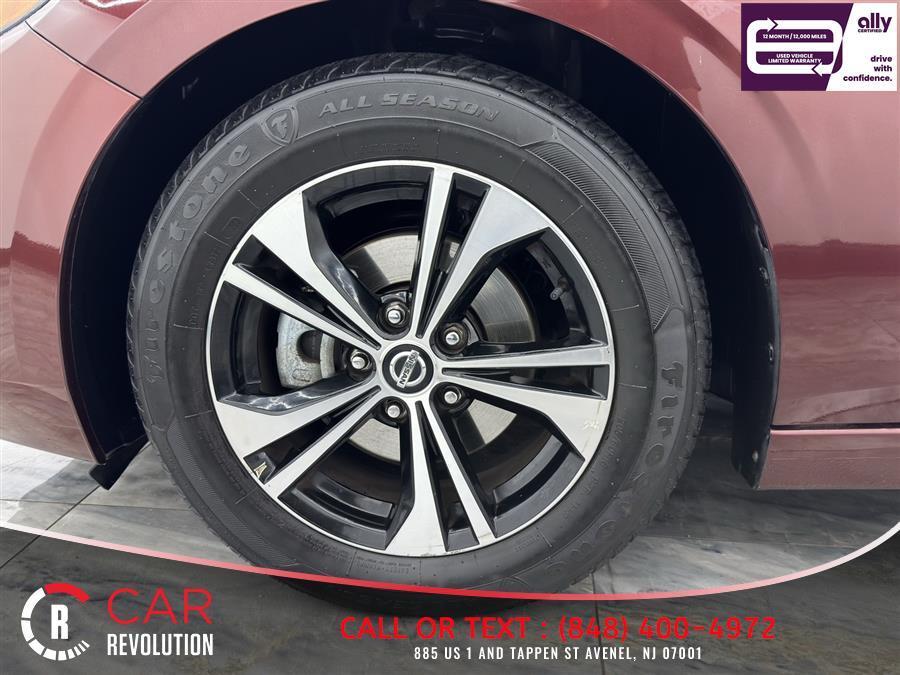 used 2022 Nissan Sentra car, priced at $13,599